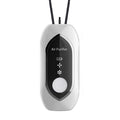 Air Purifier Portable Personal Necklace USB Rechargeable Air Cleaner Mini Ionic Purifier Wearable for Home Car